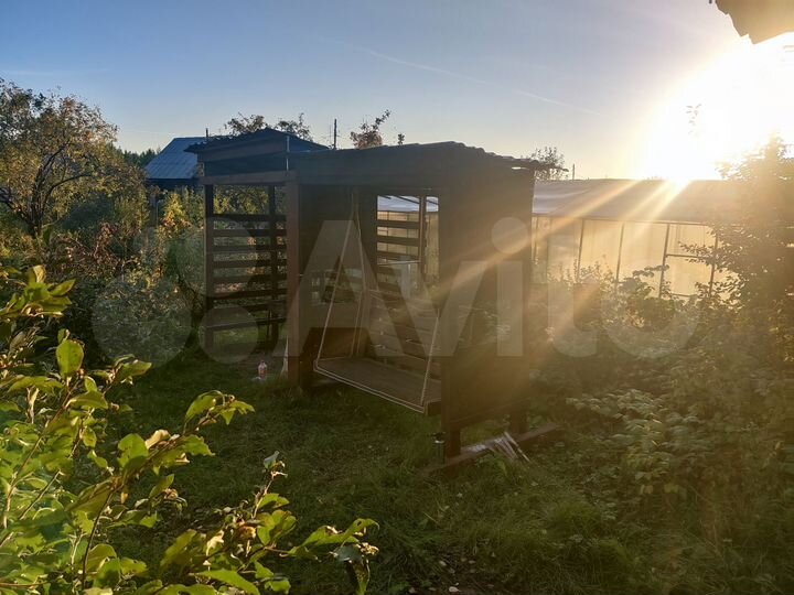 Дача 120 м² на участке 8,5 сот.