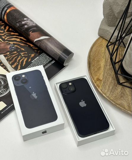 iPhone 13, 128 ГБ