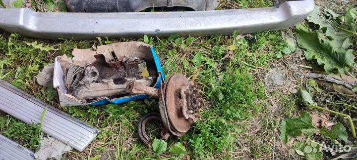 Навесное Тойота town ace CR30