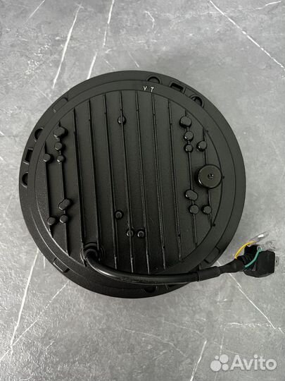 Светодиодные фары на Ниву niva 2121,21213,21214