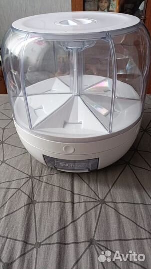 Контейнер для хранения круп