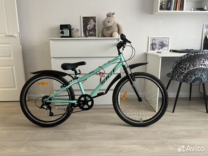 Велосипед скоростной forward 24 skif