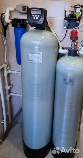 Фильтры для очистки воды