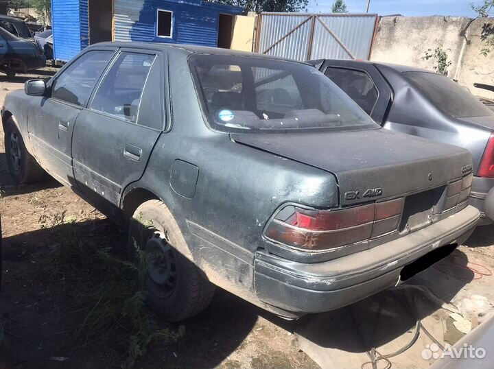 Разбор б/у запчасти Toyota corona