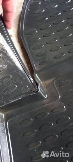 Коврики Лансер 10