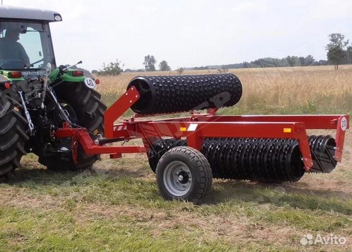 Каток Завод Автотехнологий ККЗ-12-02 (510 ЕВРО), 2024