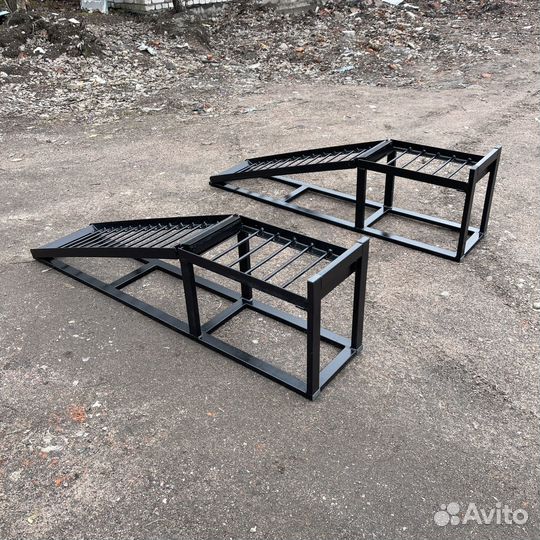 Эстакада автомобильная мини