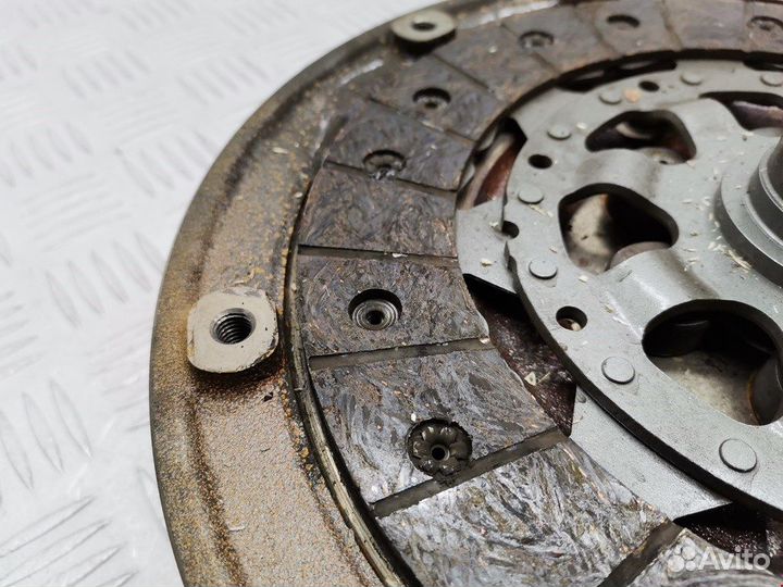 Маховик для BMW 1-Series (E81/E82/E87/E88)