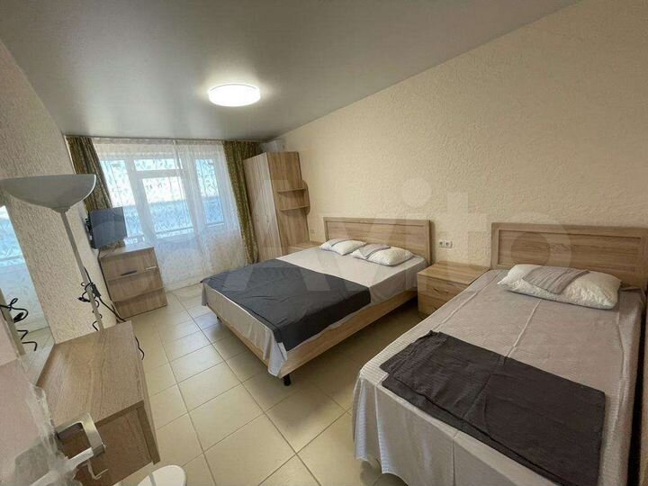 Комната 25 м², 1/2 эт.