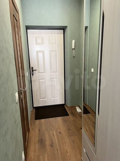 Квартира-студия, 28 м², 19/24 эт.