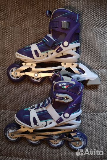 Ролики Roces Yvon W 38