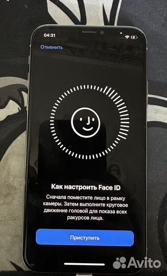 iPhone X, 256 ГБ