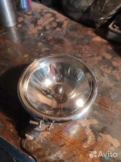 Фары хромированые лампо вары фароискатель в корпус
