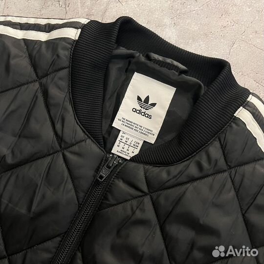 Оригинальный Бомбер Adidas