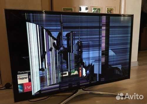 Замена матрицы Samsung LG