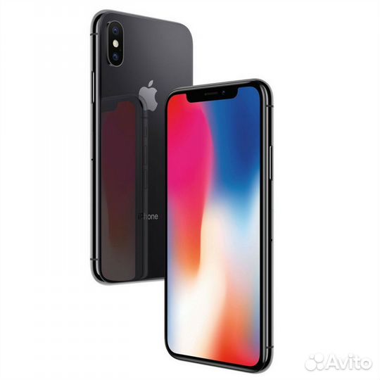 iPhone X, 64 ГБ