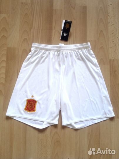 Шорты мужские Adidas Euro 2016 Spain AA0827