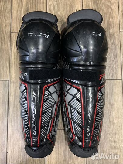 Щитки CCM JET speed FT 370 SR (15
