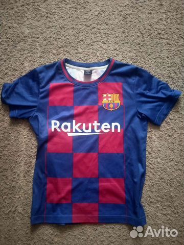 Футболка Barcelona