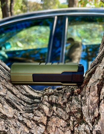 Фонарик / мини фонарь