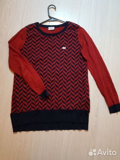 Us polo свитер