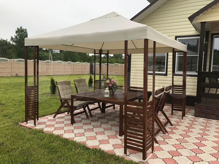 Дом 128,5 м² на участке 14 сот.