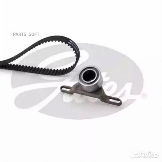 Gates K015357XS K015357XS ремкомплект грм\ Ford Es