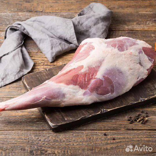 Продам мясо баранина