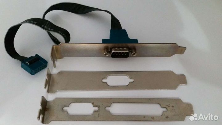 Шлейфы SATA, IDE, Floppy, питания SATA, переходник