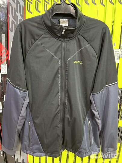 Разминочный лыжный костюм Craft Storm 2.0 р.XS,S