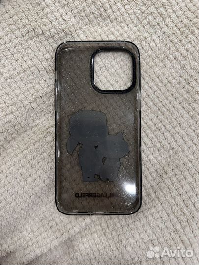 Чехол karl lagerfeld на iPhone 14 pro max
