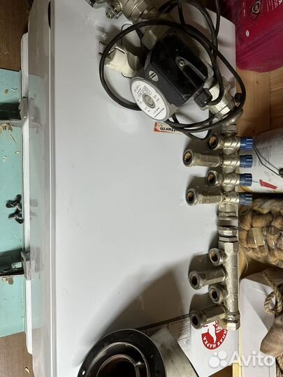 Продам газовый котел протерм