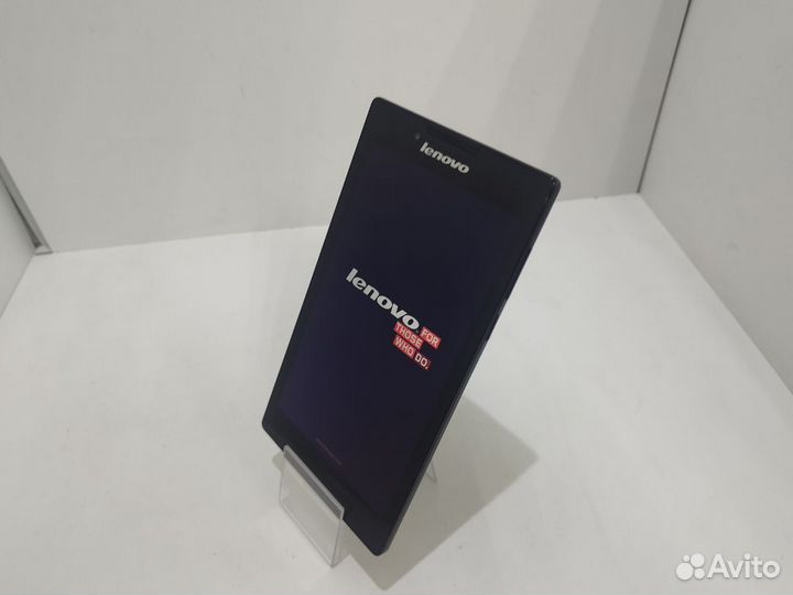 Планшет с SIM-картой Lenovo TAB 2 A7-30DC 1/8GB