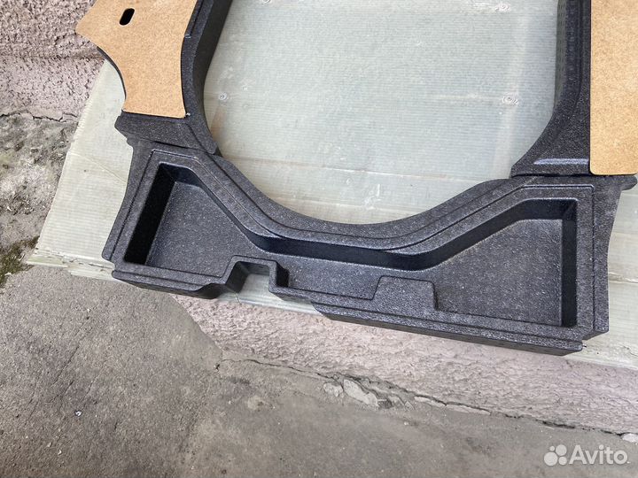 Органайзер в багажник Mitsubishi Lancer