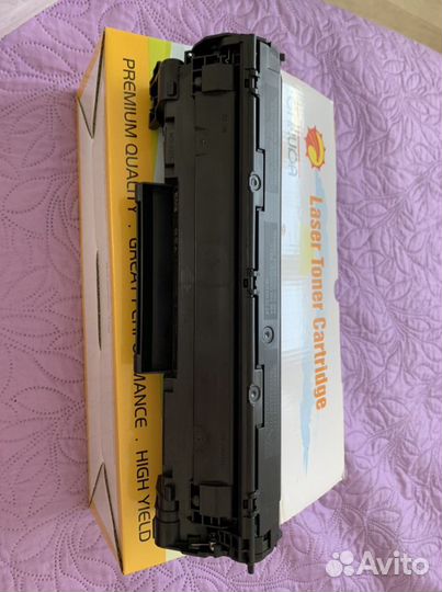 Картридж для принтера HP 85A (CE285A)