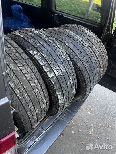 Dunlop Winter Maxx SJ8 245/60 R18