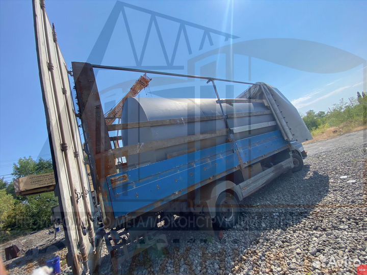 Резервуары/Емкости 100 м3