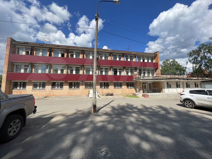 Имущественный комплекс (гостиница/общежитие)