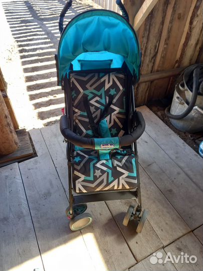 Прогулочная коляска бу