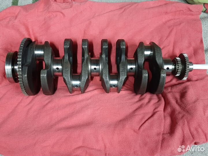 Коленвал Dodge caliber ECN