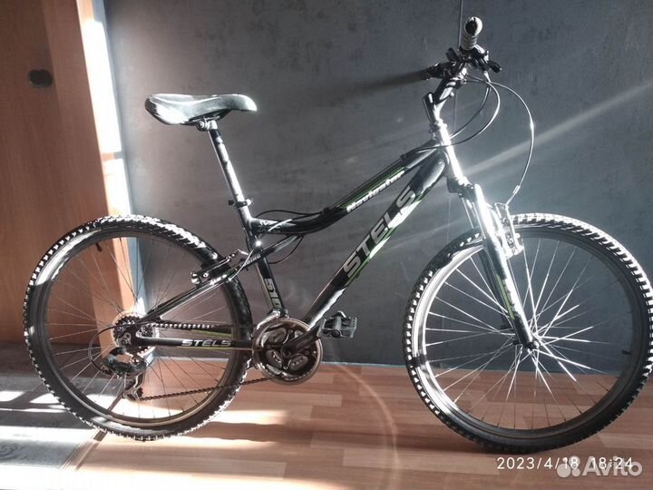 Велосипед stels navigator 510