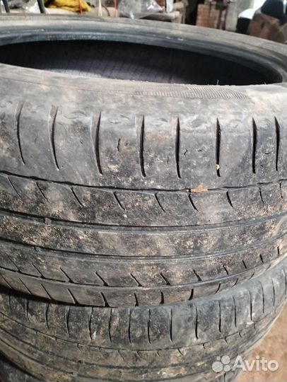 Michelin CrossClimate 225/55 R17