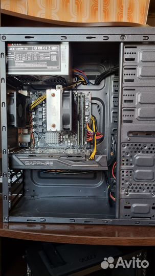 Игровой пк
