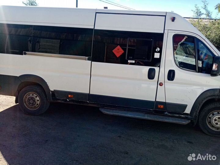 Peugeot Boxer 2.2 МТ, 2012, 250 000 км