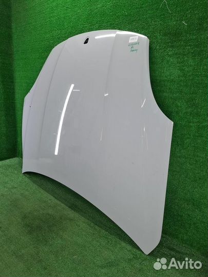 Капот Porsche Cayenne