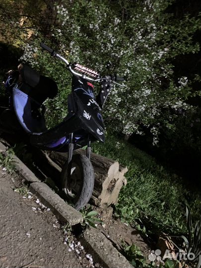 Yamaha jog nz