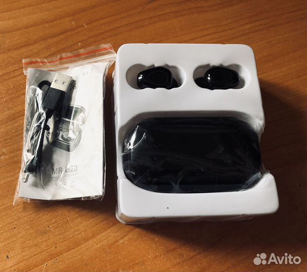 Беспроводные наушники