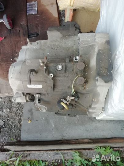 Каробка автомат honda logo 2000год