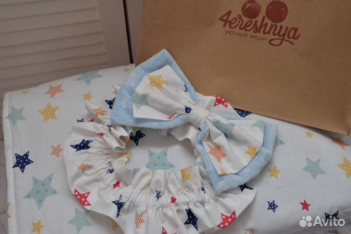 Конверт на выписку (одеялко)