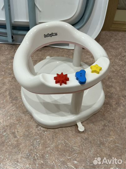 Стульчик для купания